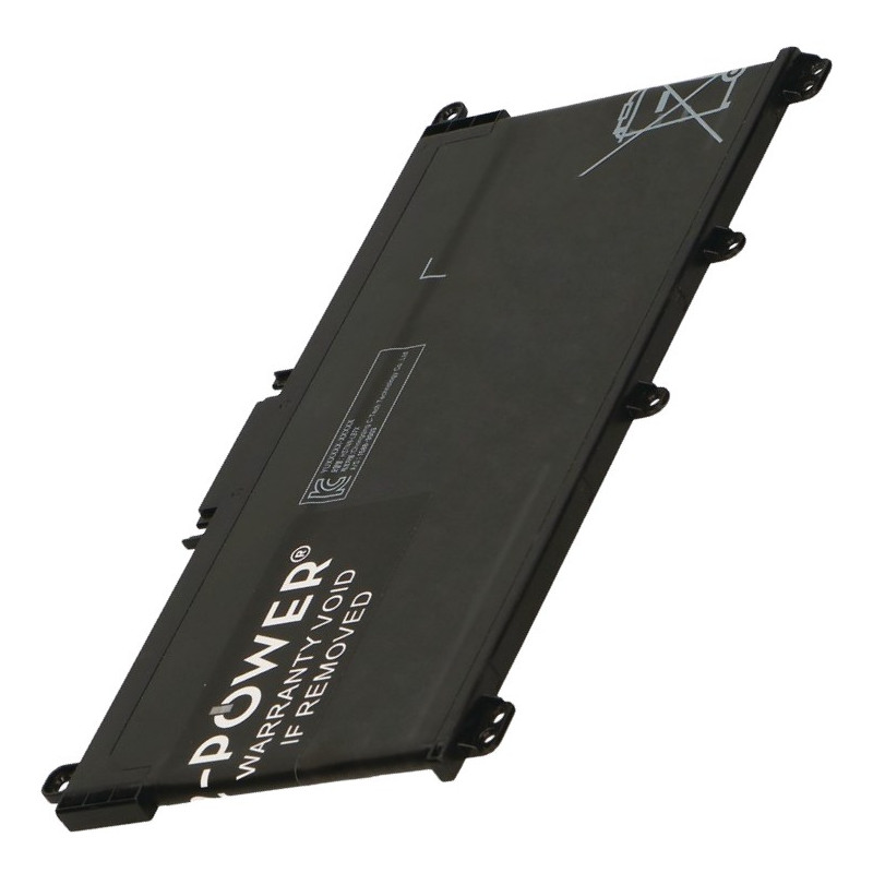 2-POWER Batéria 11,55V 3470mAh pre HP Pavilion 14T-b00x, 14-bf00x, 15-cc01x, 15-cd06x, 17Z-ar00x