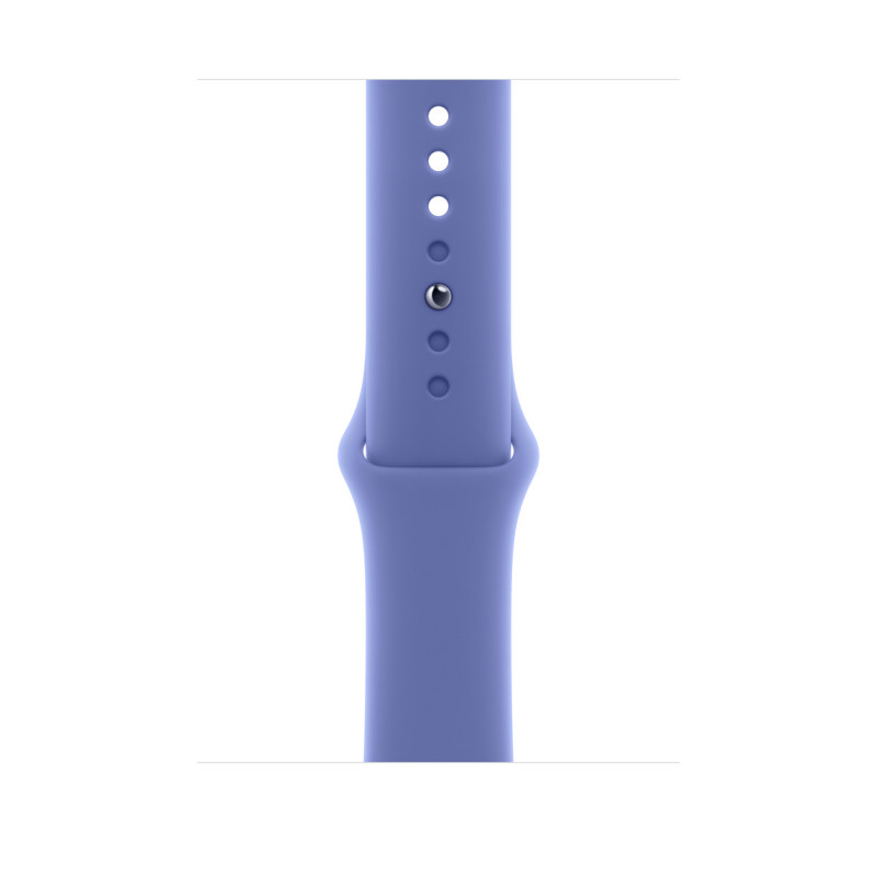 Watch Acc/46/Periwinkle Sport Band - S/M