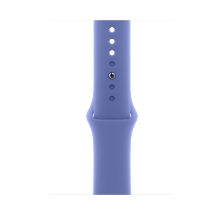 Watch Acc/46/Periwinkle Sport Band - M/L