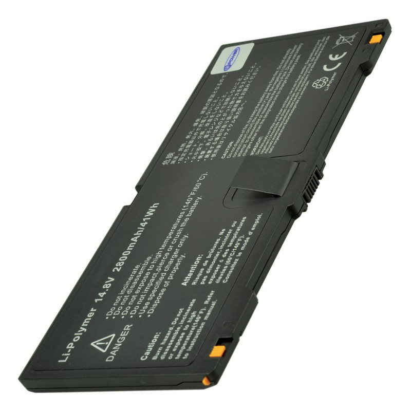 2-POWER Batéria 14,8V 2800mAh pre HP ProBook 5330m
