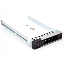 Dell rámček pre 2,5'' HDD, servery PowerEdge R350, R450, R60, R740 (xd), R6515, R7515, T550