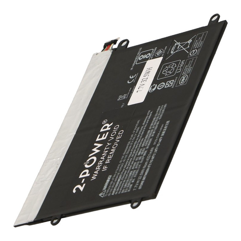 2-POWER Batéria 7,7V 4221mAh pre HP x2 10 series HP x2 10-p00x, 10-p01x, HP x2 PC HP x2 210 G2
