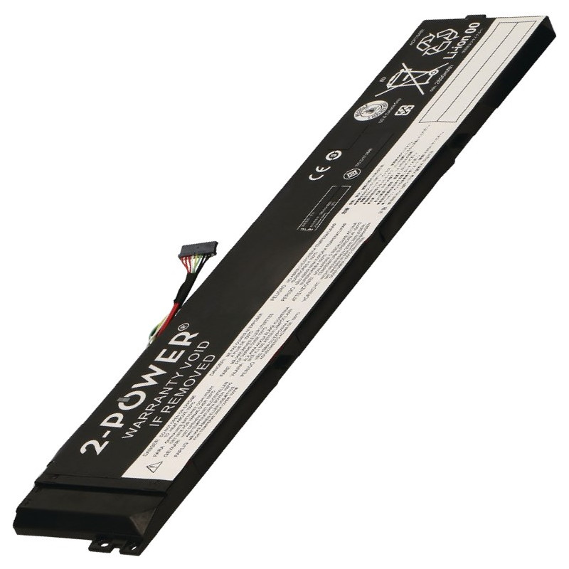 2-POWER Batéria 14,8V 3100mAh pre Lenovo ThinkPad S431, S440