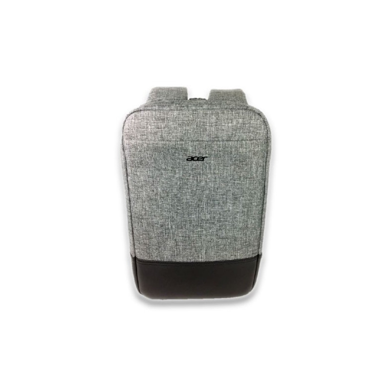 Acer SLIM 3-in-1 BACKPACK 14'' batoh šedý