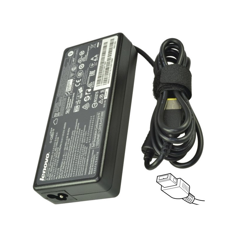 Napájací adaptér 135W, 20V YOGA con., originál Lenovo