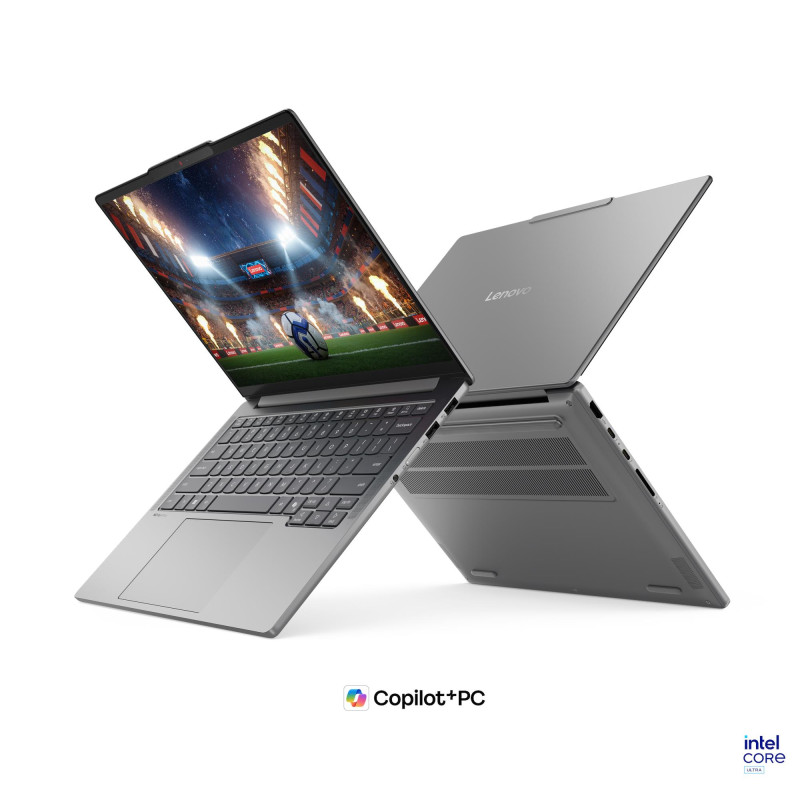 Lenovo IdeaPad Pro 5/14IPH11/UX7-358H/14''/2880x1800/32GB/1TB/Intel int/W11H/Gray/2R