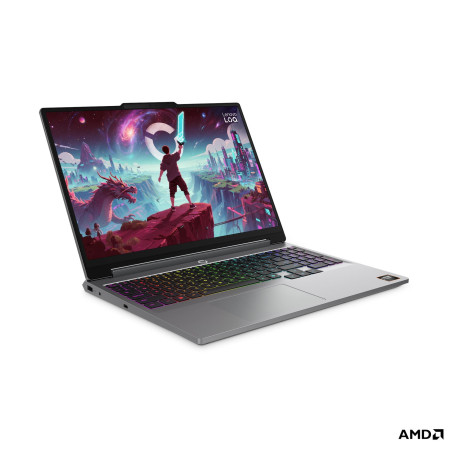 Lenovo LOQ/15AHP11/R7-250/15,3''/2560x1600/16GB/1TB/RTX 5050/bez OS/Gray/2R