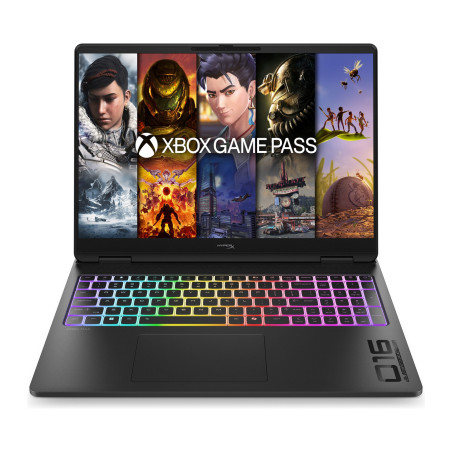 HyperX OMEN MAX/16-ak1000nc/AI7-450/16''/2560x1600/32GB/1TB/RTX 5070Ti/W11H/Black/2R