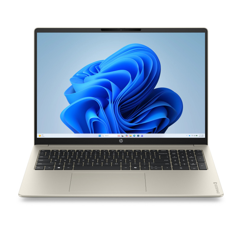 HP Omnibook 3/16-bu0000ncx/3-100U/16''/WUXGA/8GB/512GB/Intel int/W11H/Gold/2R