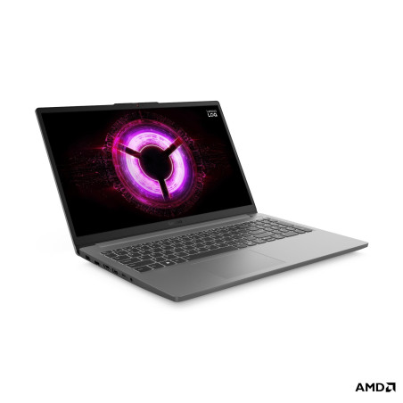 Lenovo LOQ/15ARP10E/R5-150/15,6''/FHD/16GB/512GB/RTX 3050/W11H/Gray/2R