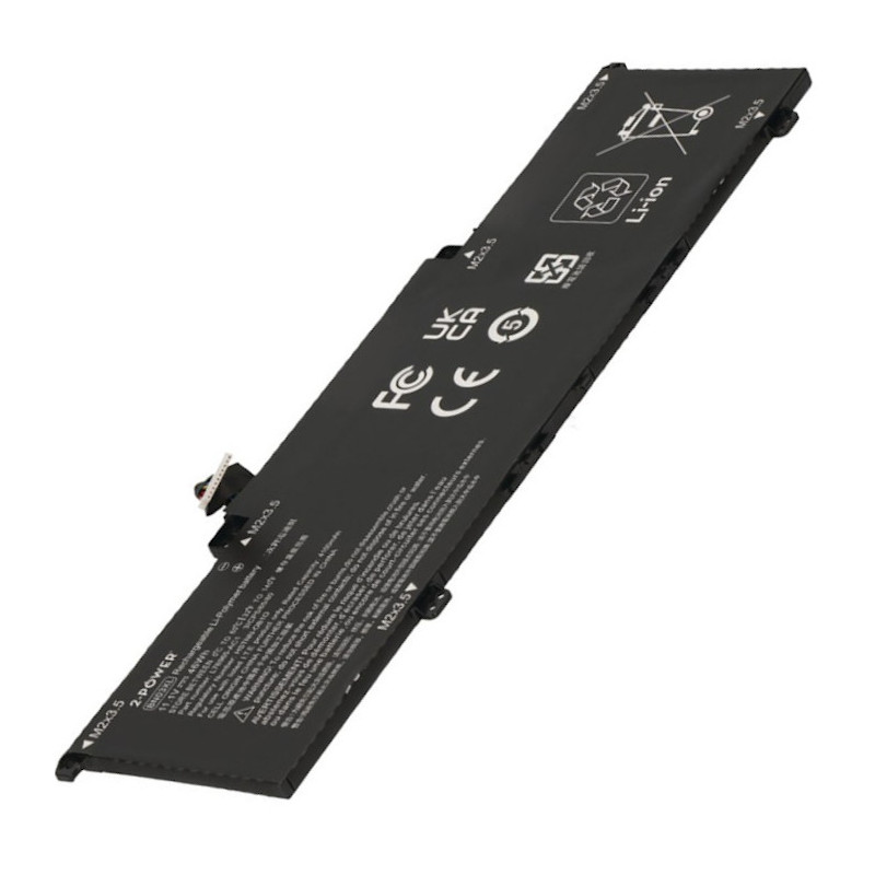 2-POWER Batérie 11,1V 4100mAh pre HP ENVY x360 13-ay, HP ENVY x360 15-ed, HP Pavilion 14-eh