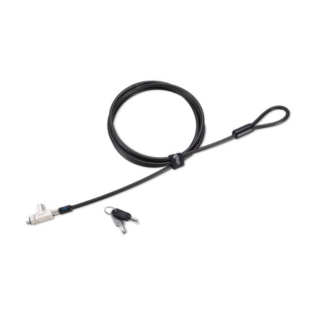 Kensington zámok na notebook N17 2.0 FT + 2 kľúče balenie 25 ks