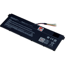 Batérie T6 Power pre Acer TravelMate P214-53, P215-54, X40-53, 4683mAh, 54,3Wh, 3cell, Li-pol