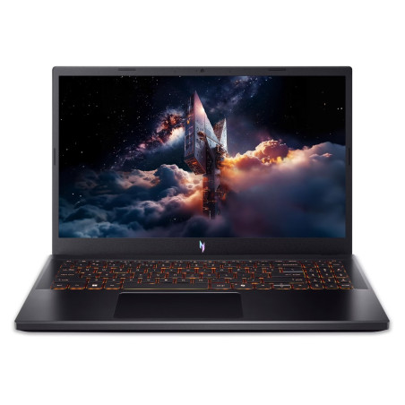 Acer Nitro V 15/ANV15-52-73XE/7-240H/15,6''/FHD/16GB/512GB/RTX 5060/Linux/Black/2R