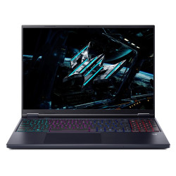 Acer Predator Helios Neo 16/PHN16-I31-768X/i7-14650HX/16''/2560x1600/16GB/1TB/RTX 5060/Linux/Black/2R