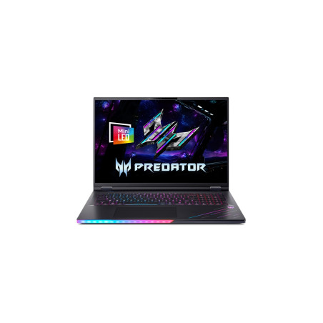 Acer Predator Helios 18 AI/PH18-I71-90AJ/U9-290HXP/18''/4K/192GB/4TB/RTX 5090/W11P/Black/2R