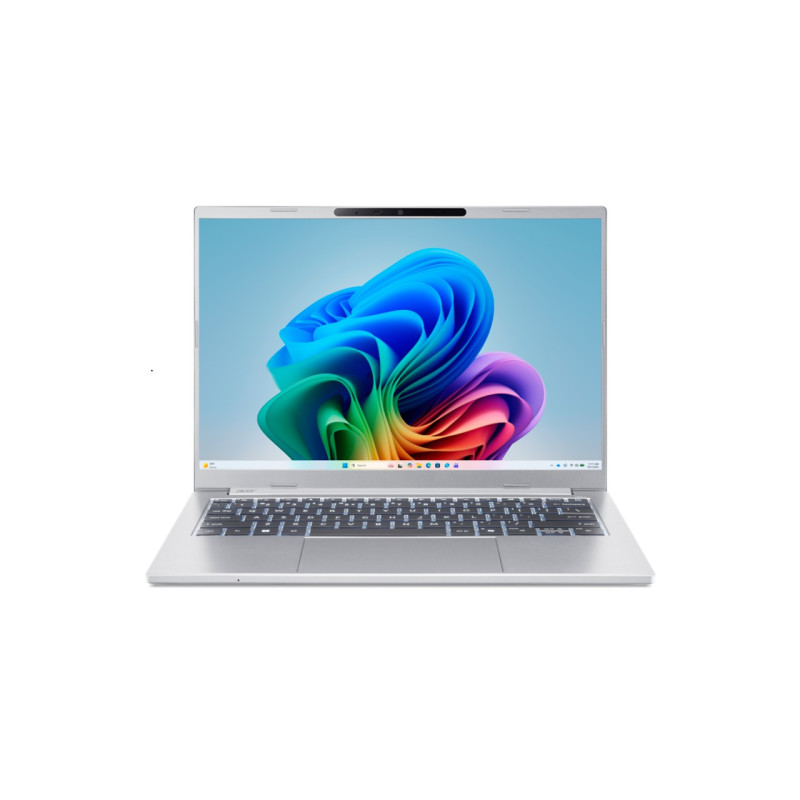 Acer Aspire 14 AI/A14-I71M-7679/U7-355/14''/WUXGA/16GB/512GB/Intel int/W11H/Silver/2R