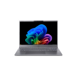 Acer Aspire X 16 AI/AX16-I71M-96F0/UX9-388H/16''/2880x1800/16GB/512GB/Intel int/W11H/Gray/2R