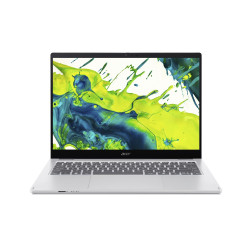 Acer Swift Spin 14 AI/SFSP14-I51T-765Q/U7-355/14''/WUXGA/T/16GB/512GB/Intel int/W11H/Silver/2R