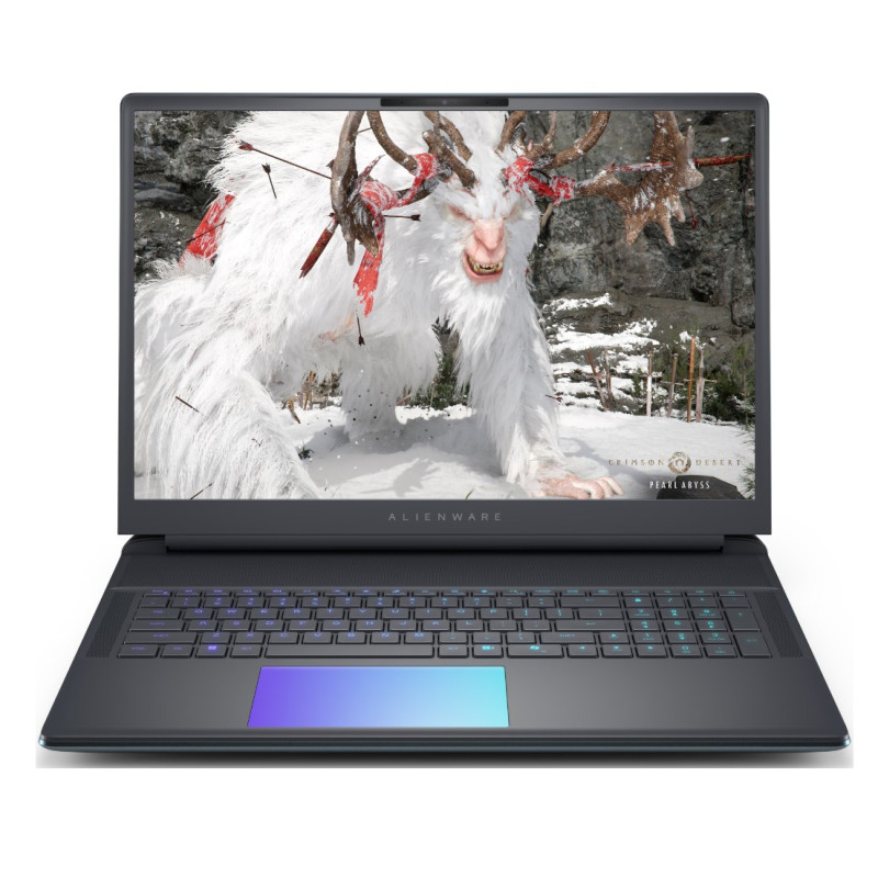 Dell Alienware/18 Area-51 AA18250/U9-275HX/18''/2560x1600/16GB/1TB/RTX 5070Ti/W11H/Liquid Teal/2R NBD