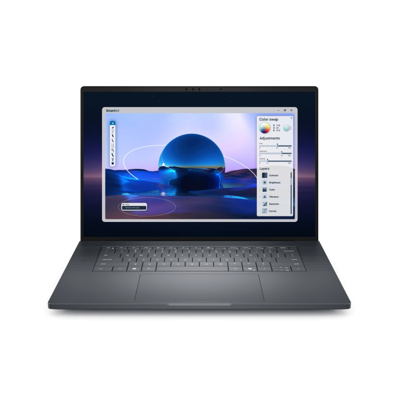 Dell Pro Max Premium/16 MA16250/U9-285H/16''/WUXGA/64GB/1TB/RTX 2000/W11P/Gray/3R NBD