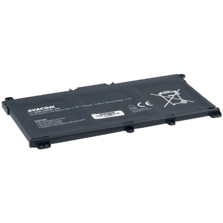 AVACOM batéria pre HP 255 G8, G9, 470 G8, G9 Li-Pol 11,4 V 4150mAh 47Wh - HW03XL