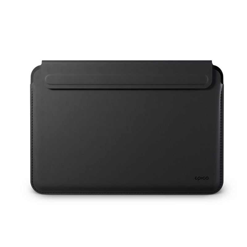 Epico TechGrain Sleeve MacBook Pro 13,3''/Air 13,6'' - čierna