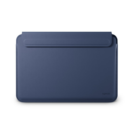 Epico TechGrain Sleeve MacBook Pro 13,3''/Air 13,6'' - tmavo modrá