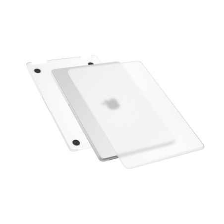 Epico Slim Shell kryt MacBook Neo - matné transparenia