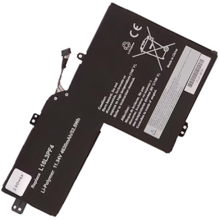 2-POWER Batérie 11,34V 4630mAh pre Lenovo S540-15IML, Lenovo S540-15IWL, Lenovo S540-15IWL GTX