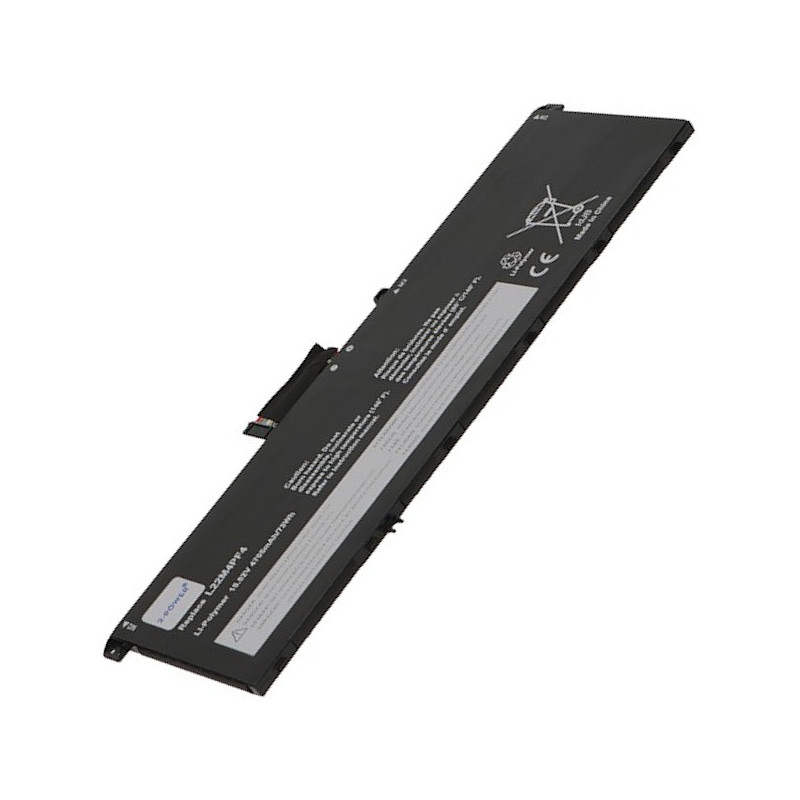 2-POWER Batéria 15,52V 4705mAh pre Lenovo Yoga Pro 7 14AHP9, Lenovo Yoga Pro 7 14ASP9
