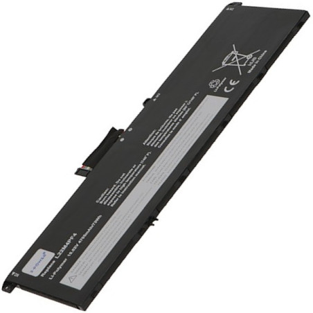 2-POWER Batéria 15,52V 4705mAh pre Lenovo Yoga Pro 7 14AHP9, Lenovo Yoga Pro 7 14ASP9