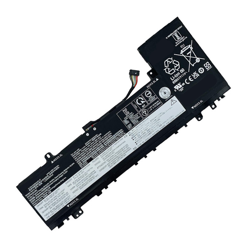 2-POWER Batéria 11,55V 4750mAh pre Lenovo Slim 5 14ABR8, Lenovo Slim 5 16ABR8, Lenovo Slim 5 16IRL8