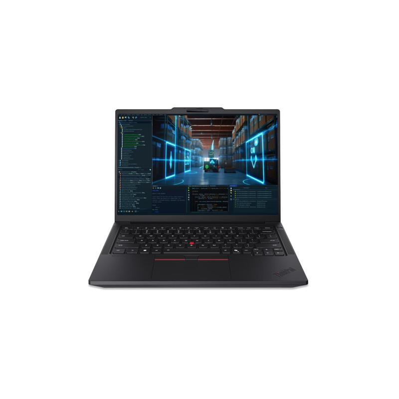 Lenovo ThinkPad/P14s Gen 7 (AMD)/AI7PRO-450/14''/WUXGA/32GB/512GB/AMD int/W11P/Black/3R