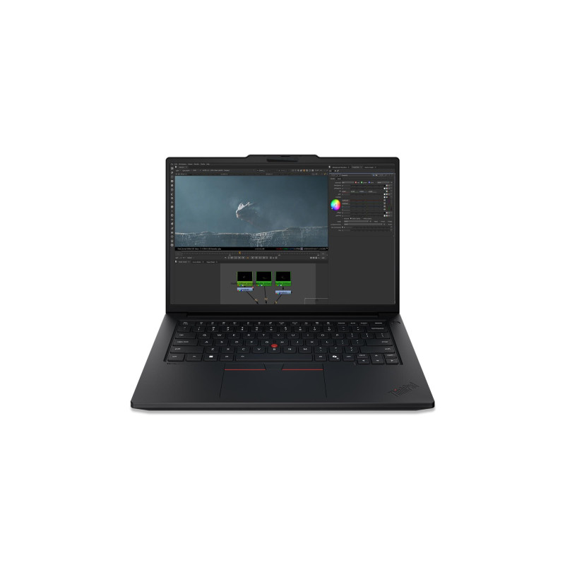 Lenovo ThinkPad P/P14 Gen 7 (Intel)/U9-386H/14,5''/3072x1920/64GB/1TB/RTX 1000/W11P/Black/3R