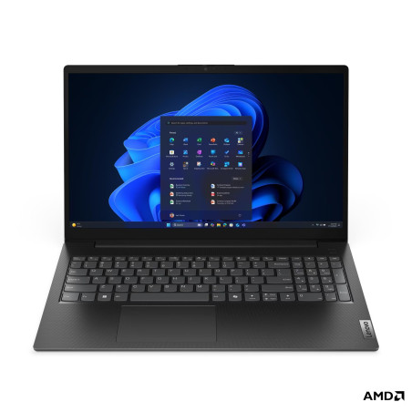 Lenovo V/V15 G6 ARP/R5-150/15,6''/FHD/8GB/512GB/AMD int/W11H/Black/2R