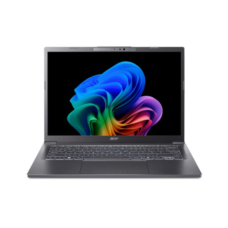 Acer Aspire 14 AI/A14-52MT-76GE/U7-256V/14''/WUXGA/T/16GB/512GB/Intel int/W11H/Gray/2R