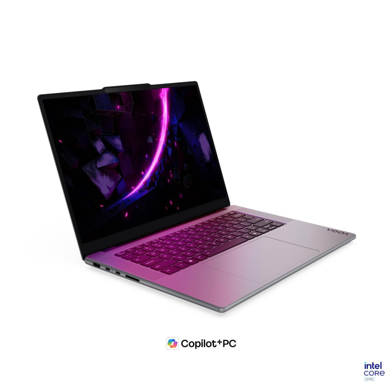 Lenovo Yoga Pro 7/15IPH11/U9-386H/15,3''/2560x1600/T/32GB/1TB/RTX 5060/W11P/Gray/3R On-Site