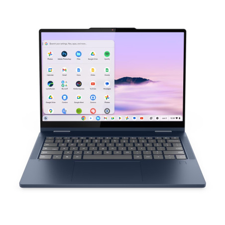 Lenovo Chrome 2in1 T/14ITN10/3-N355/14''/WUXGA/T/8GB/256GB/Intel int/Chrome/Blue/2R