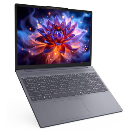 Lenovo IdeaPad Slim 3/15IPH11/U5-322/15,3''/WUXGA/16GB/512GB/Intel int/W11H/Gray/2R