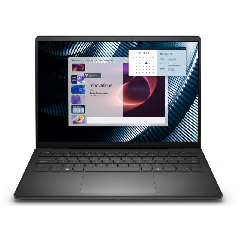 Dell Pro 14 Essential/PV14250/5-120U/14''/WUXGA/16GB/512GB/Intel int/W11P/Black/3R NBD