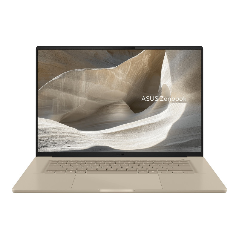 ASUS Zenbook A16/UX3607OA-OLED110W/SD-X2E-94-100/16''/2880x1800/24GB/512GB/Adreno/W11H/Brown/2R