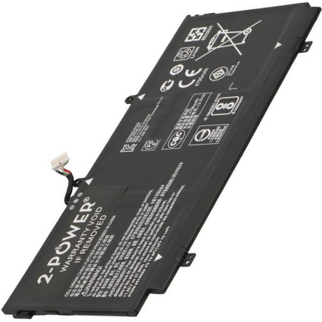 2-POWER Batérie 11,55V 5020mAh pre HP Envy 13-ab000 series