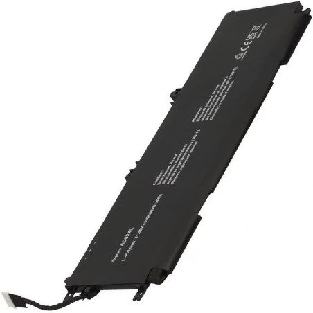 2-POWER Batérie 11,55V 3850mAh pre HP Envy 13-ad000 series, HP Envy 13-ad100 series