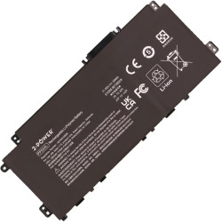 2-POWER Batéria 11,55V 3400mAh pre HP Pavilion 13-bb1000 series , HP Pavilion 14-dv0000 series