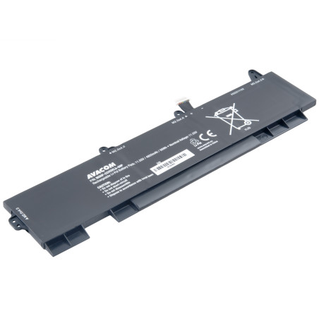 AVACOM batéria pre HP EliteBook 850 G7, 850 G8 CC03XL Li-Pol 11,55 V 4850mAh 56Wh