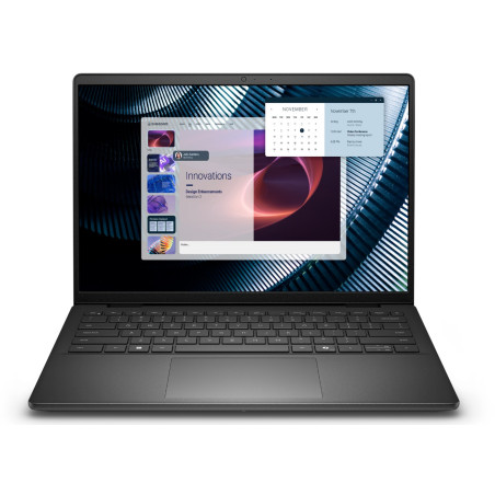 Dell Pro 14 Essential/PV14250/3-100U/14''/WUXGA/8GB/512GB/Intel int/W11P/Black/3R NBD