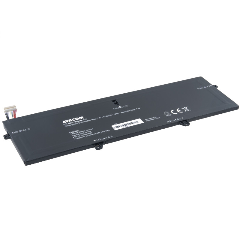 AVACOM batéria pre HP Elitebook X360 1040 G5, G6 BL04XL Li-Pol 7,7 V 7298mAh 56Wh