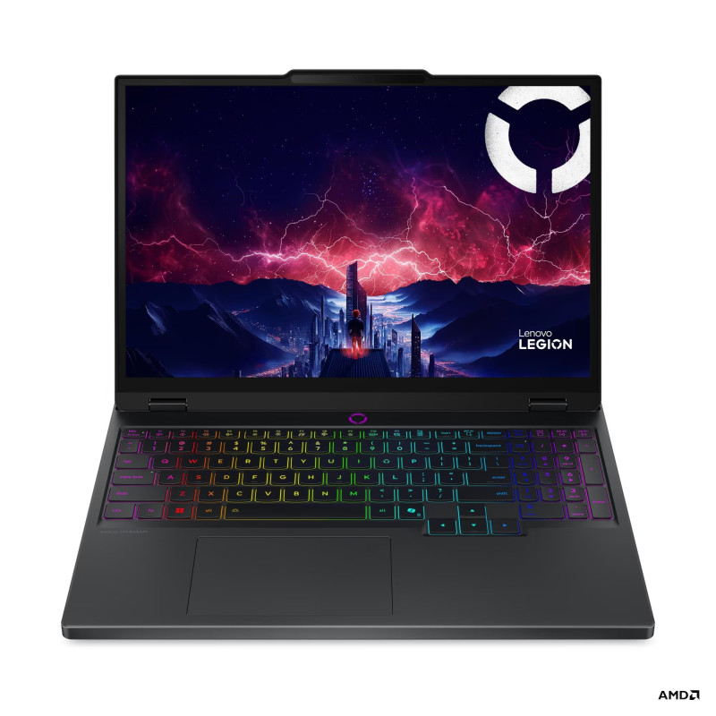 Lenovo Legion 5/15AKP10/AI7-350/15,1''/2560x1600/32GB/1TB/RTX 5070/W11H/Eclipse Black/3R