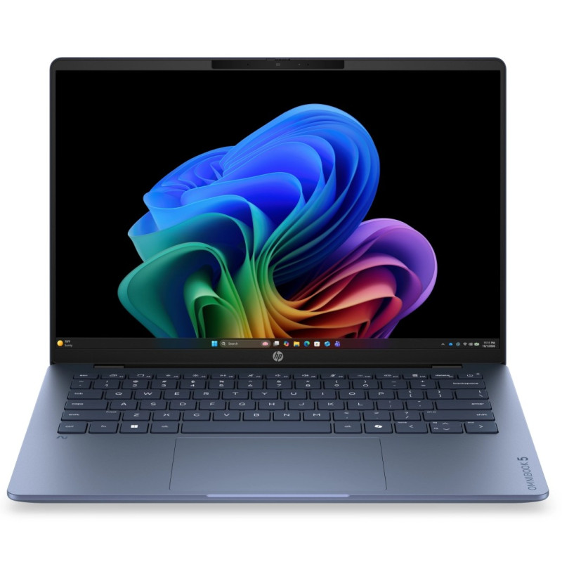 HP Omnibook 5/14-hh0070ncx/U5-322/14''/2880x1800/16GB/512GB/Intel int/W11P/Blue/2R